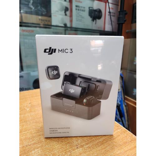 Mic 3 Wireless Microphone