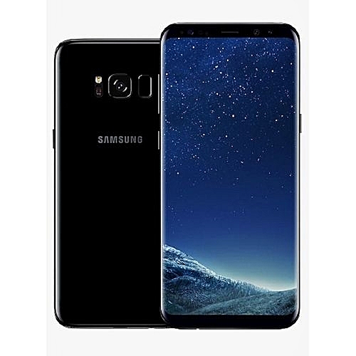 Samsung Galaxy S8 Plus (S8+) 6.2-Inch QHD (4GB,64GB ROM) Android 7.0 ...