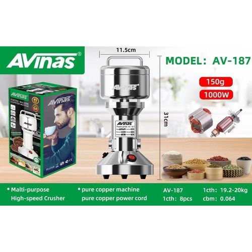 Powder grinder