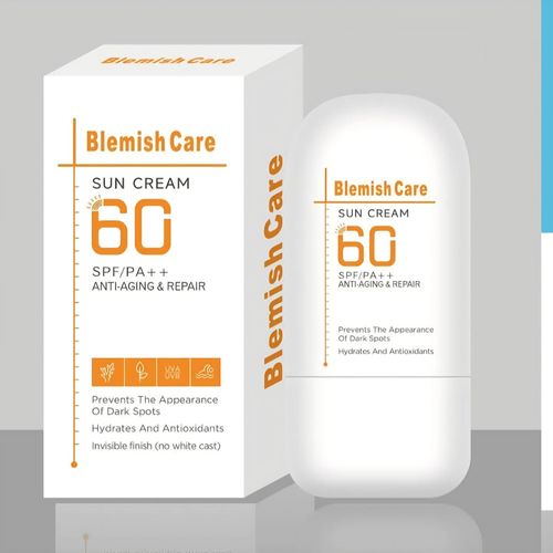 Sunscreen 60 SPF/PA++ Anti-Aging and Repair