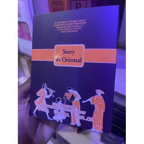 NOBLE FRAGRANCE ( Story de Oriental ) EDP - 100ml