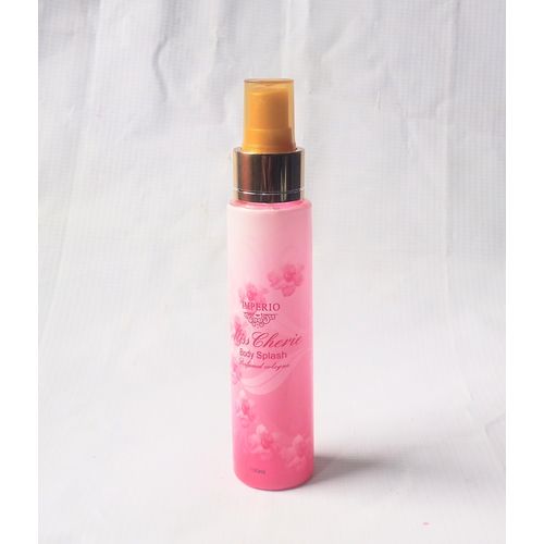 Perfume Miss Cherie Deodorant Body Splash Spray 100ml (unisex use) NAFDAC NUMBER: 02-9613