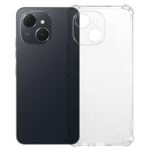 Spark 40C Clear Transparent Classic Shockproof Back Case