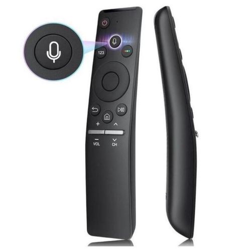 Smart TV-Replacement Remote With Voice Control