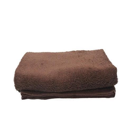 Large Bath Towel - Brown