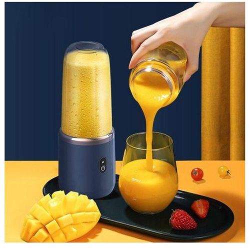 Portable Rechargeable Multi-Function Blender