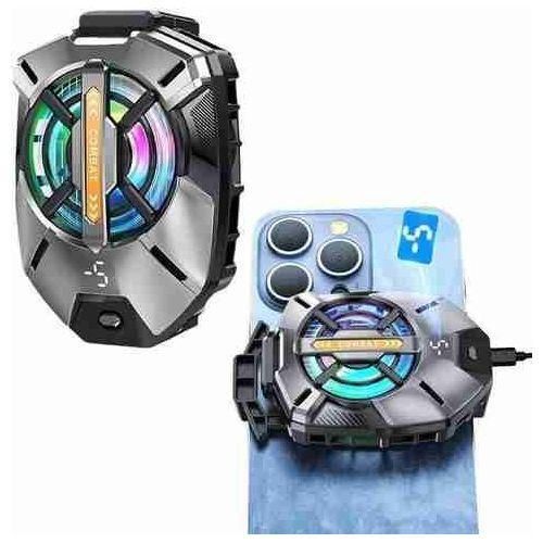 Solid Mobile Phone Cooler 3 Speed Gaming Radiator