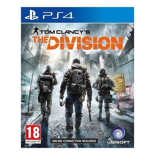 UBISOFT Tom Clancy's Division - Ps4