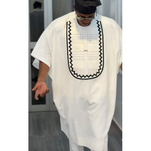 Men’s senator outfit