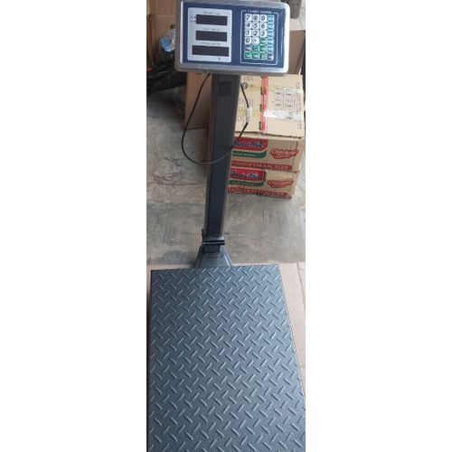 Digital Platform Scale 150KG Double Display