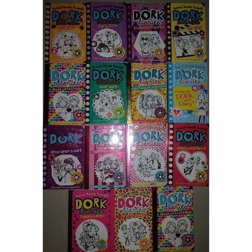 14 Book Set