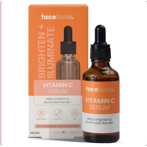 Face Fac Vitamin C Serum 50ml