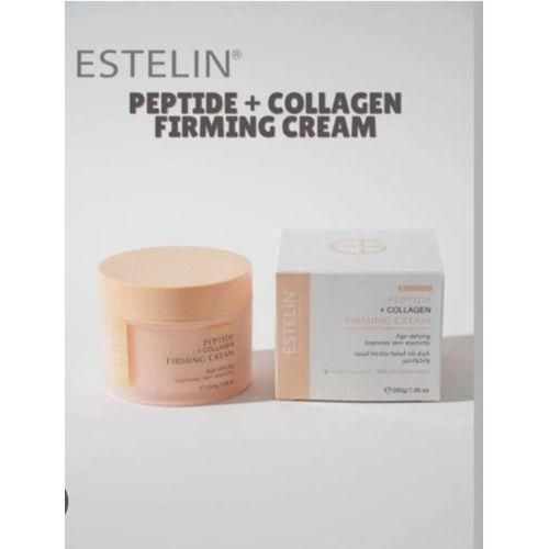 Peptide + Collagen Firming Cream (ESTELIN) 1pc