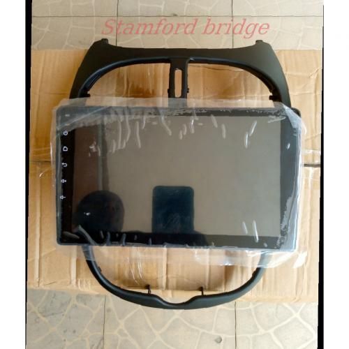 Peugeot 206 2005-2009 HD Android Navigation StereoReverse Camera