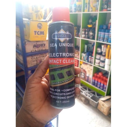 SEA UNIQUE CONTACT CLEANER