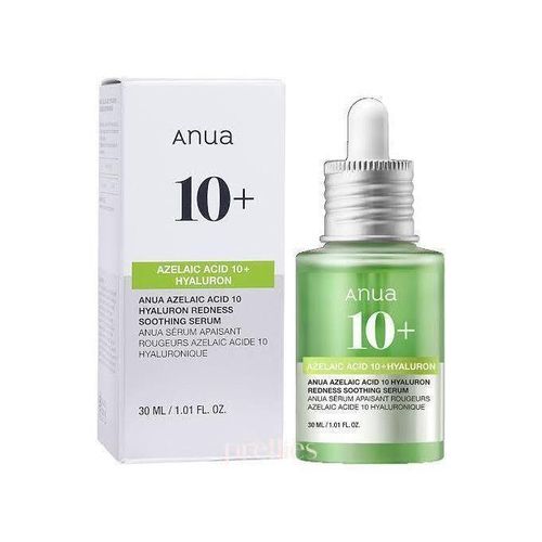 Azelaic Acid 10+ Hyaluron Serum, 30ml