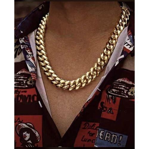 Original Cuban Chain Gold