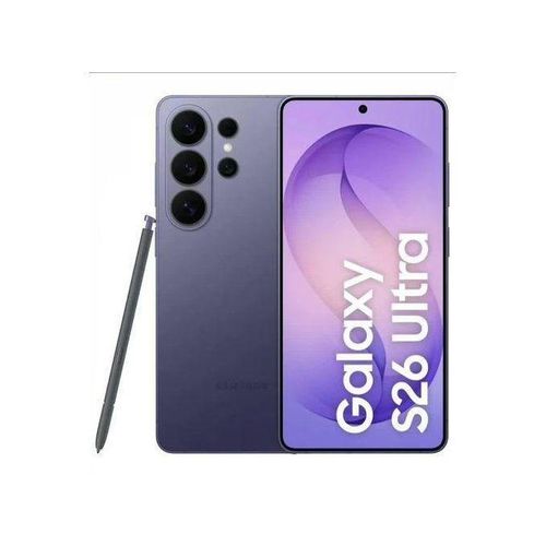 Galaxy S26 Ultra 5G – 6.9 Display – 512GB ROM – 12GB RAM – 1 Physical Sim + eSIM – Galaxy AI – Violet