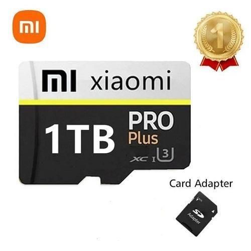 PRO PLUS Micro Sd Card Tf Class 10 - 1TB