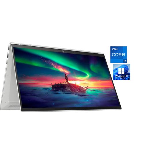 ELITEBOOK X360 1040 G8 11th GEN TOUCHSCREEN Intel Core I7-16GB RAM/512GB SSD/BACKLIGHT KEYBOARD/WIN11 PRO+BAG