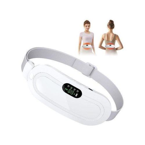 SMART WARM BELT SUPER MENSTRAL HEATING PAD FOR RELIEVE OF MENSTRUAL CRAMPS