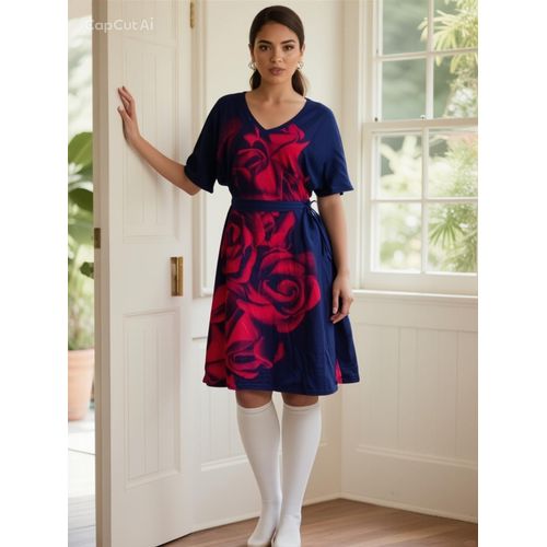 FRANTS WOMEN BEAUTIFUL DRESS