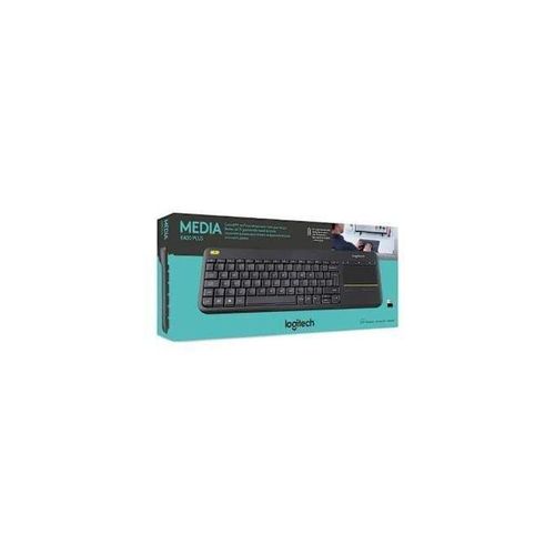 K400 Plus Wireless Keyboard Mouse