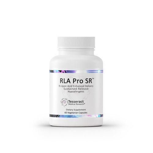 R-lipoic Acid 60 Capsules