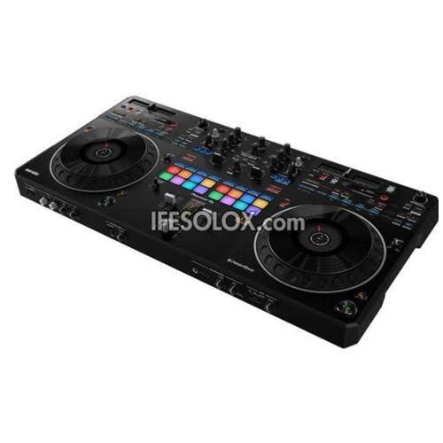 Pioneer DJ DDJ REV5 DJ controller with 2channel scratch style 4yrs warranty