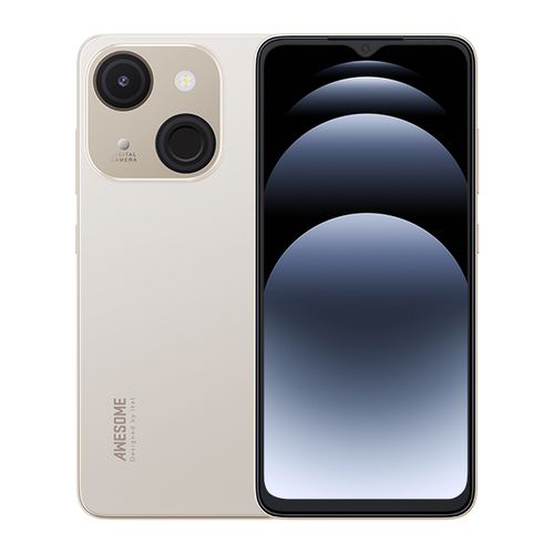 A06 6.6" HD+, 32GB ROM + Up To 4GB RAM, 4000mAh, 4G - Gold