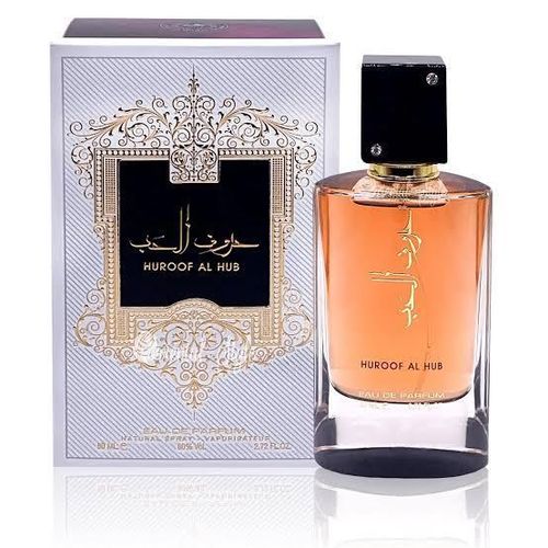 HUROOF AL HUB EAU DE PERFUME
