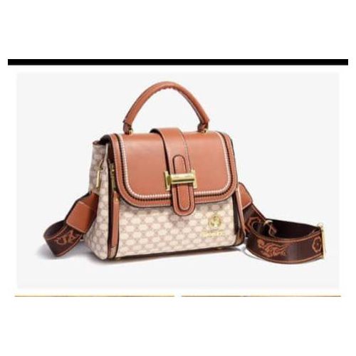 Fashion Ladies Handbag – Stylish Shoulder Bag