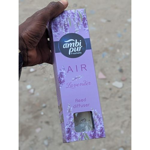 Freshelle Air Lavender Reed Diffuser