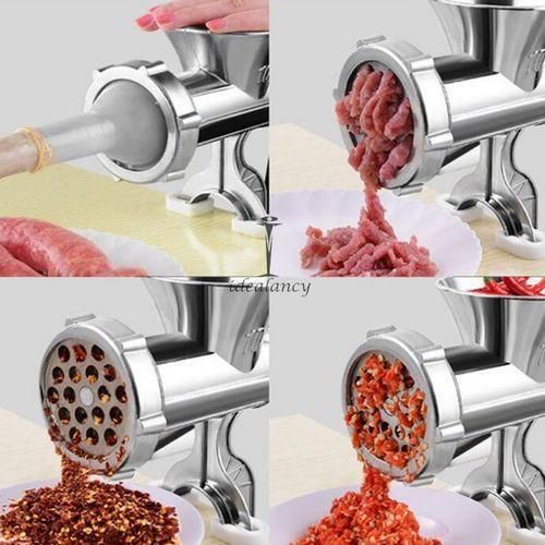 Meat and Tomatoes Grinder