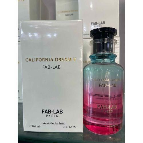 FAB-LAB PARIS ( CALIFORNIA DREAM - V ) EAU DE PARFUM 100ml