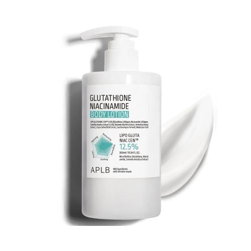 APLB Glutathione Niacinamide Body Lotion