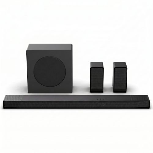 600W 5.1.4CH Dolby Atmos Soundbar - AX5140Q