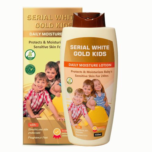 Gold Kids - Daily Lotion