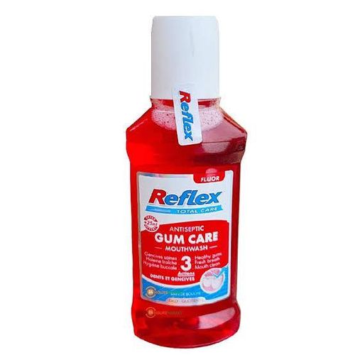Total Care Antiseptic Gum Care Mouthwash – Gum Protection & Fresh Breath