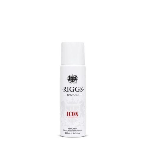 Riggs London BODY SPRAY 250ml 2pcs