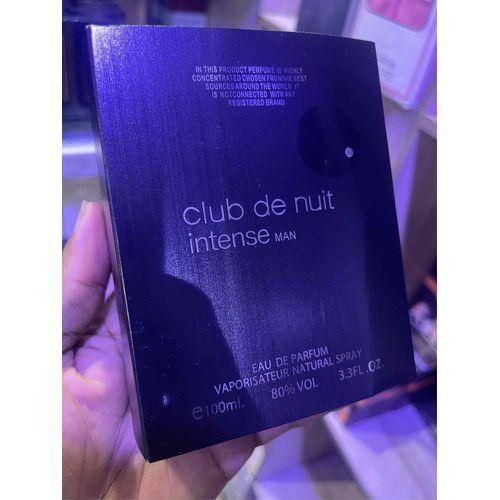 NOBLE FRAGRANCE ( 833 CDN INTENSE ) EDP - 100ml