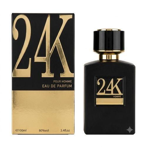 24-K Long Last Perfume NAFDAC NO: A2-3406