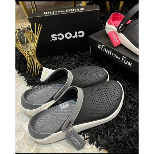 Literide Crocs Clogs