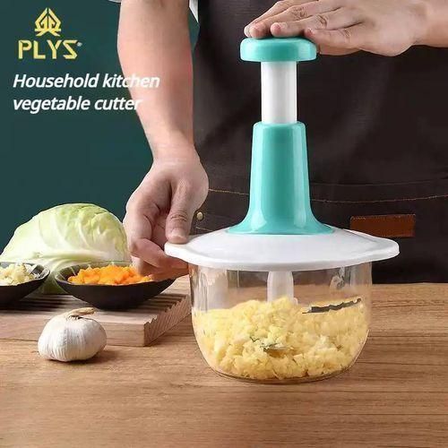 Multifunctional Manual Vegetable Chopper Slicer Grater