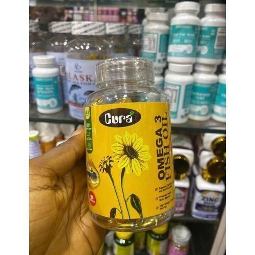 Omega 3 Fish Oil