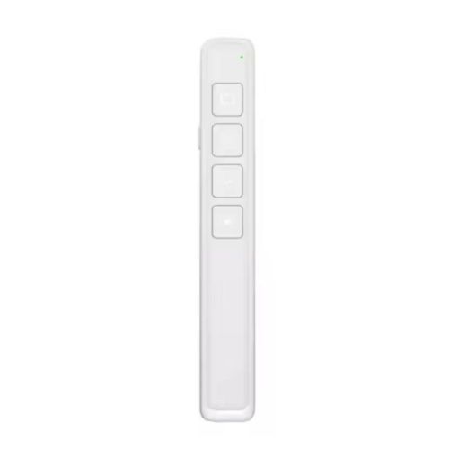 GENWP002 USB 2.4GHz Wireless Presentation Clicker Powerpoint Pen -White