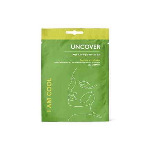 Aloe Cooling Sheet Mask