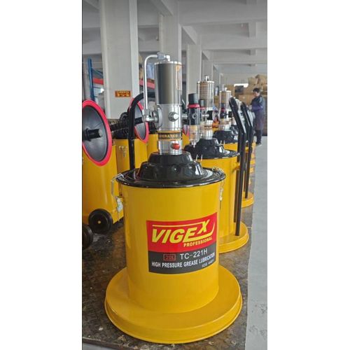 VIGEX 20L High Pressure Grease Lubricator (Model TC-221H)