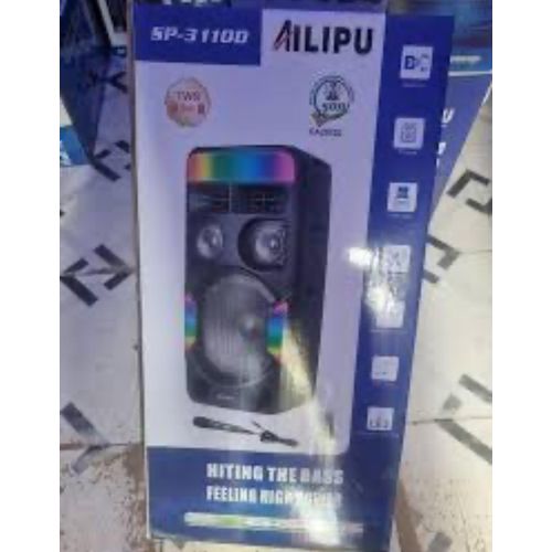 Portable Battery Speaker