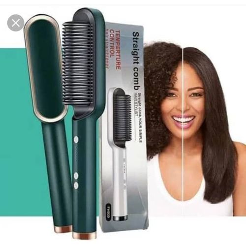 Electric Hot Comb Straightener